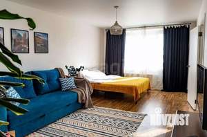 1-к квартира, на длительный срок, 41м2, 16/16 этаж