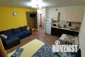 1-к квартира, посуточно, 30м2, 1/4 этаж