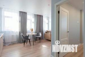 1-к квартира, посуточно, 44м2, 6/16 этаж