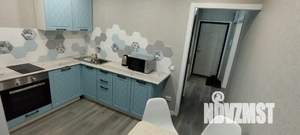 1-к квартира, посуточно, 41м2, 1/1 этаж