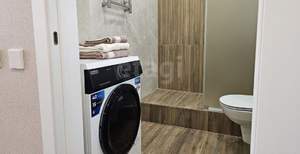 Студия квартира, на длительный срок, 32м2, 9/7 этаж