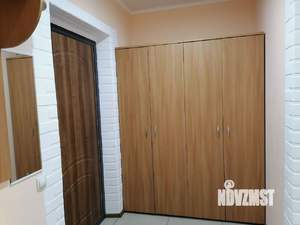 Студия квартира, на длительный срок, 29м2, 17/22 этаж