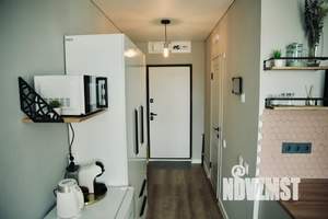 Студия квартира, посуточно, 22м2, 7/16 этаж