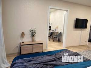 1-к квартира, посуточно, 43м2, 1/1 этаж