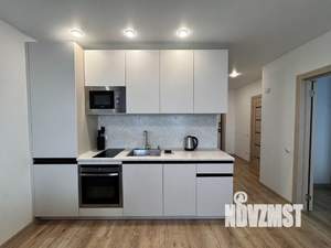 Студия квартира, посуточно, 40м2, 10/12 этаж