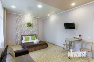 1-к квартира, посуточно, 30м2, 1/1 этаж