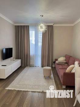 1-к квартира, на длительный срок, 50м2, 5/17 этаж