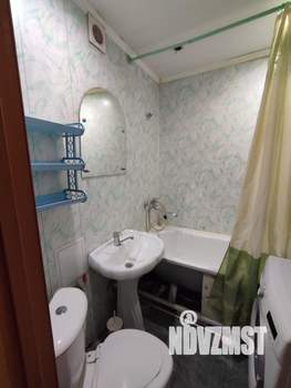 1-к квартира, на длительный срок, 32м2, 4/4 этаж