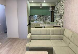 1-к квартира, на длительный срок, 40м2, 10/19 этаж