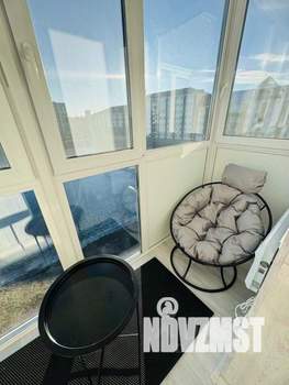 1-к квартира, посуточно, 28м2, 1/1 этаж