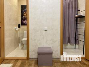 1-к квартира, посуточно, 42м2, 1/1 этаж