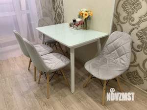 1-к квартира, посуточно, 41м2, 1/17 этаж