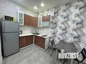 1-к квартира, на длительный срок, 43м2, 5/24 этаж