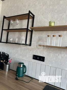 Студия квартира, на длительный срок, 25м2, 10/14 этаж