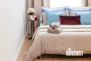 2-к квартира, посуточно, 50м2, 1/5 этаж