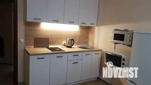 Студия квартира, посуточно, 33м2, 9/12 этаж