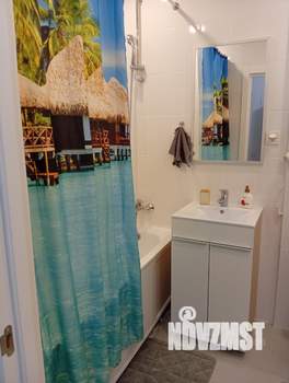 1-к квартира, посуточно, 31м2, 4/17 этаж