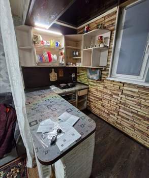 Студия квартира, на длительный срок, 16м2, 1/8 этаж