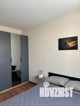 1-к квартира, посуточно, 39м2, 8/14 этаж