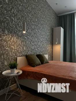 1-к квартира, посуточно, 45м2, 19/19 этаж