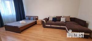 2-к квартира, посуточно, 52м2, 1/1 этаж