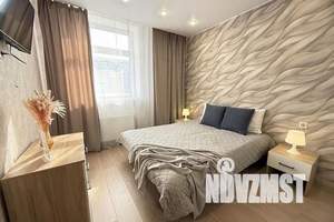 1-к квартира, посуточно, 40м2, 9/16 этаж