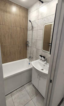 2-к квартира, на длительный срок, 53м2, 6/16 этаж