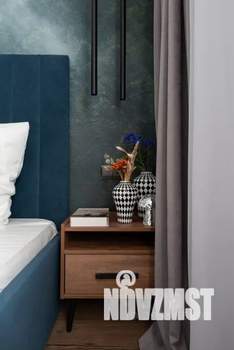 1-к квартира, посуточно, 40м2, 4/25 этаж