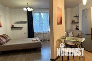 1-к квартира, посуточно, 40м2, 2/15 этаж