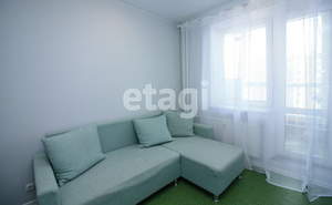 Студия квартира, на длительный срок, 17м2, 14/18 этаж