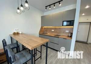 1-к квартира, посуточно, 34м2, 1/1 этаж