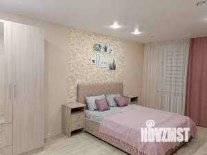 1-к квартира, посуточно, 45м2, 1/14 этаж