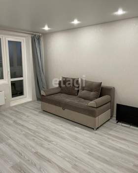 1-к квартира, на длительный срок, 40м2, 7/15 этаж