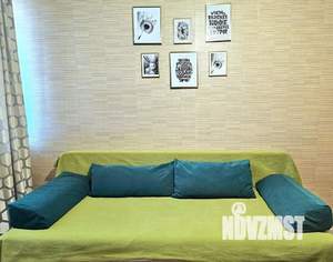 1-к квартира, посуточно, 45м2, 4/9 этаж