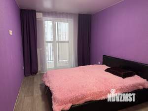 1-к квартира, посуточно, 38м2, 7/17 этаж