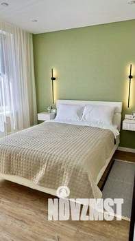 1-к квартира, посуточно, 30м2, 1/1 этаж