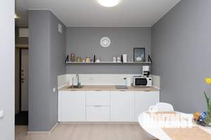 Студия квартира, посуточно, 27м2, 10/12 этаж