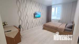 1-к квартира, посуточно, 44м2, 3/10 этаж