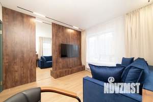2-к квартира, посуточно, 44м2, 3/25 этаж