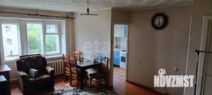 3-к квартира, на длительный срок, 56м2, 4/5 этаж