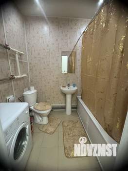 Студия квартира, на длительный срок, 24м2, 2/16 этаж