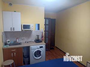 Студия квартира, посуточно, 15м2, 1/9 этаж