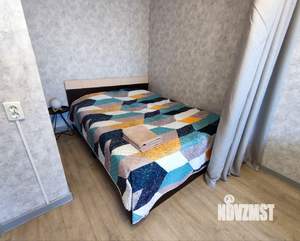 1-к квартира, посуточно, 31м2, 1/1 этаж