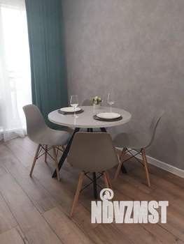 1-к квартира, посуточно, 36м2, 16/21 этаж