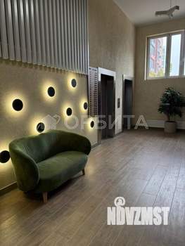 1-к квартира, на длительный срок, 40м2, 2/22 этаж