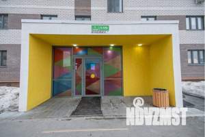 1-к квартира, посуточно, 38м2, 10/15 этаж