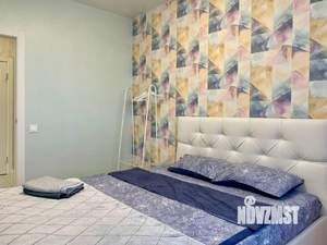 2-к квартира, посуточно, 55м2, 1/1 этаж