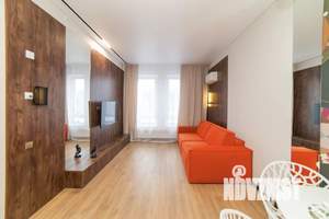1-к квартира, посуточно, 41м2, 11/11 этаж