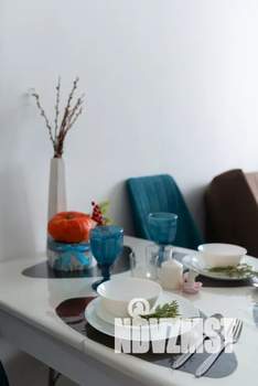 1-к квартира, посуточно, 42м2, 10/19 этаж