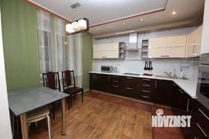 3-к квартира, посуточно, 56м2, 1/1 этаж